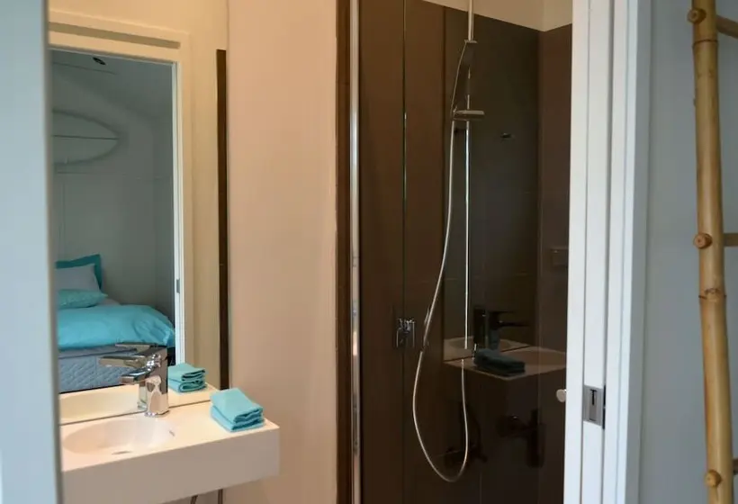 Standard-huone, Byron Palms Guesthouse & Spa   Adults Only
