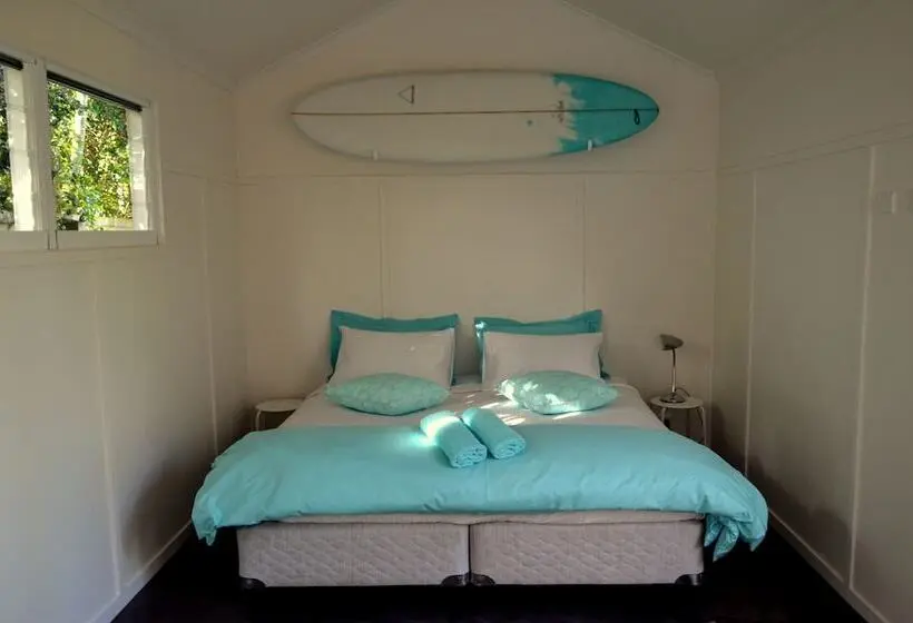 Standard-huone, Byron Palms Guesthouse & Spa   Adults Only