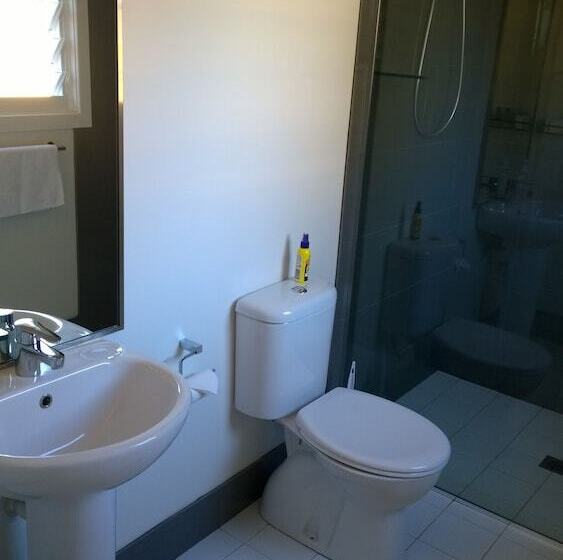 Standard-huone, Byron Palms Guesthouse & Spa   Adults Only