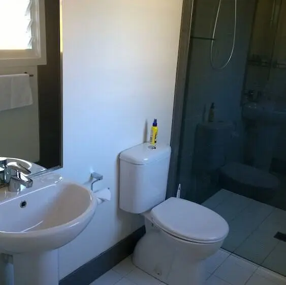 Standard-huone, Byron Palms Guesthouse & Spa   Adults Only