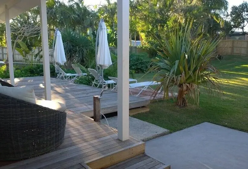 Standard-huone, Byron Palms Guesthouse & Spa   Adults Only