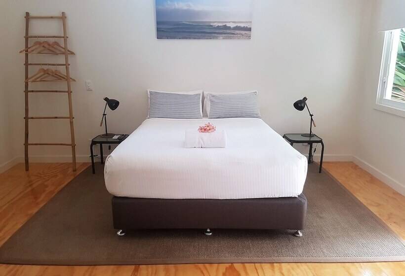 Deluxe-huone, Byron Palms Guesthouse & Spa   Adults Only