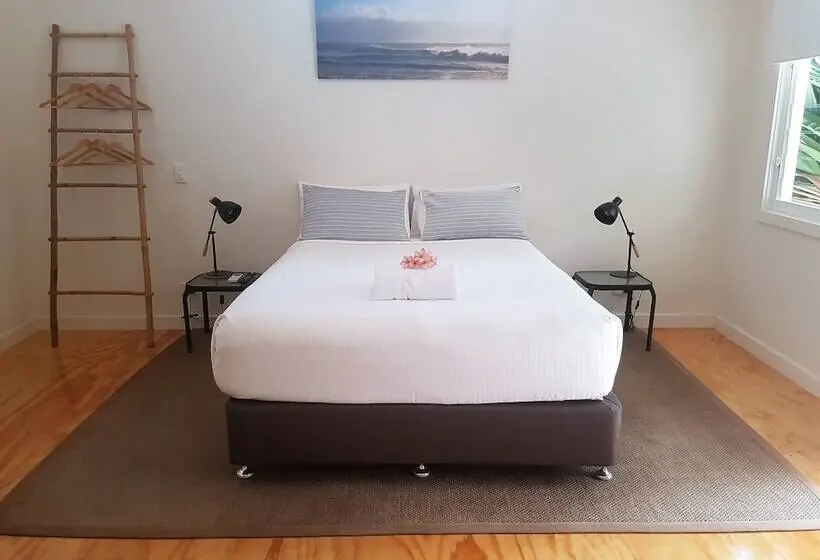 Deluxe-huone, Byron Palms Guesthouse & Spa   Adults Only