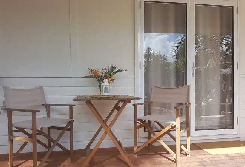 Deluxe-huone, Byron Palms Guesthouse & Spa   Adults Only