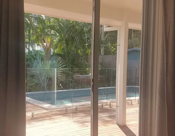 Deluxe-huone, Byron Palms Guesthouse & Spa   Adults Only