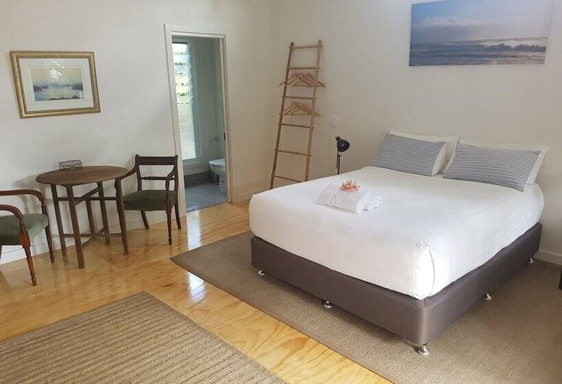 Deluxe-huone, Byron Palms Guesthouse & Spa   Adults Only