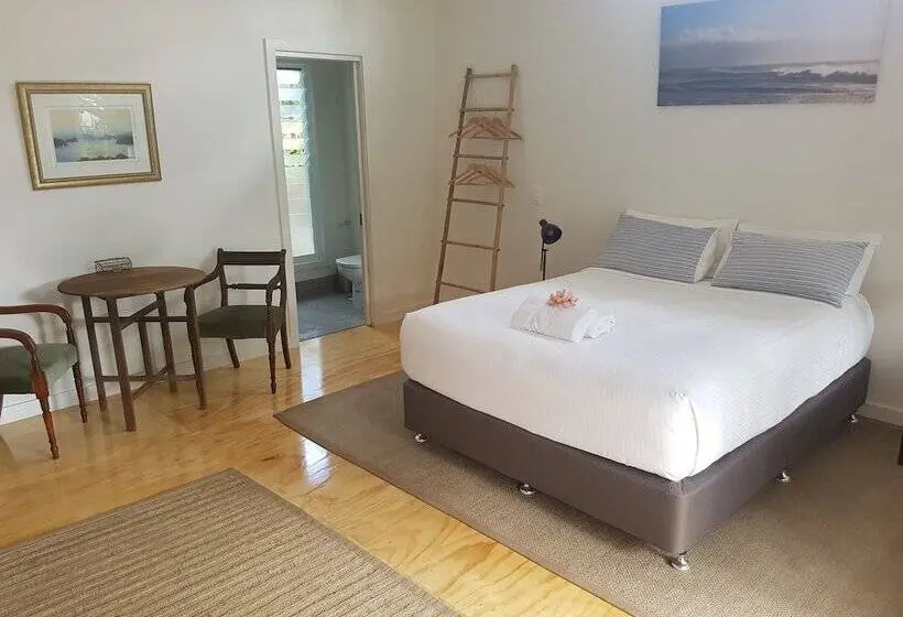 Deluxe-huone, Byron Palms Guesthouse & Spa   Adults Only