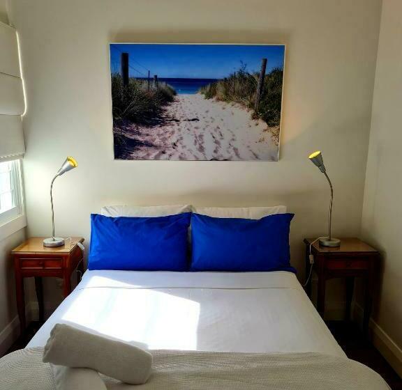 Standard-huone, Byron Palms Guesthouse & Spa   Adults Only