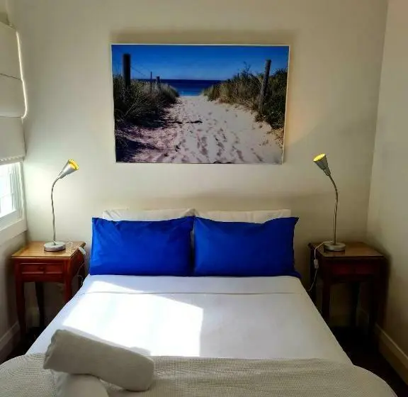 Standard-huone, Byron Palms Guesthouse & Spa   Adults Only