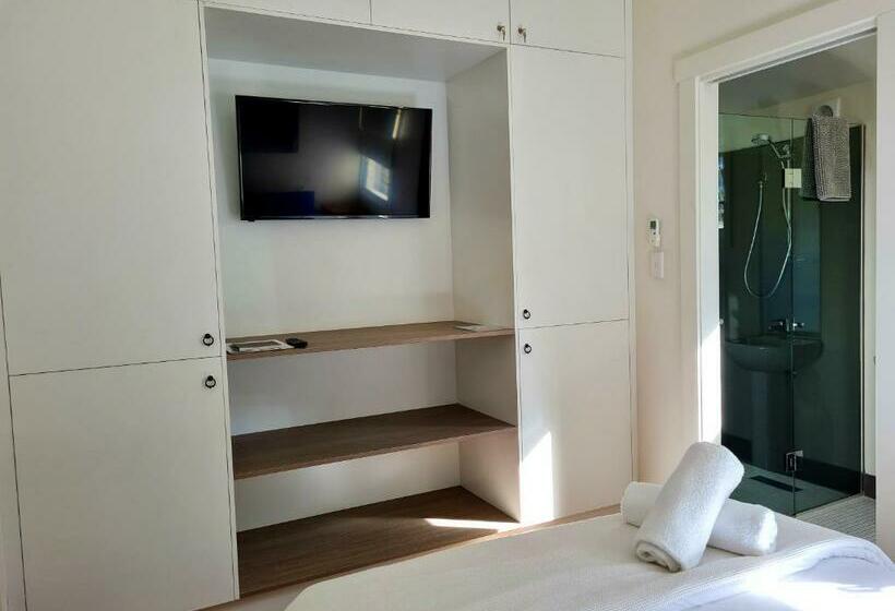 Standard-huone, Byron Palms Guesthouse & Spa   Adults Only