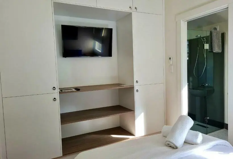 Standard-huone, Byron Palms Guesthouse & Spa   Adults Only