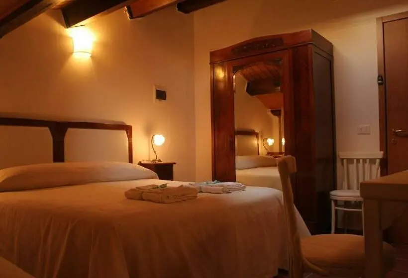 スタンダードルーム, Casale Torre San Magno