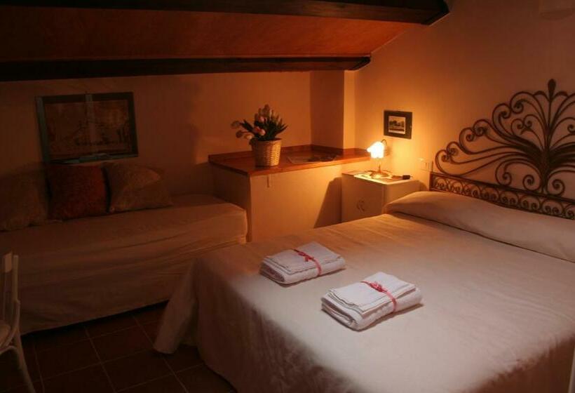 חדר סטנדרט, Casale Torre San Magno