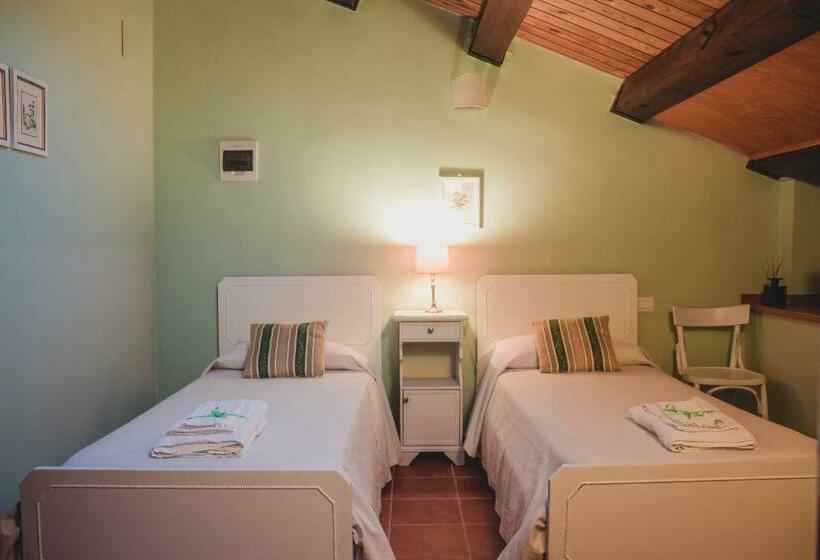 Номер Стандарт, Casale Torre San Magno