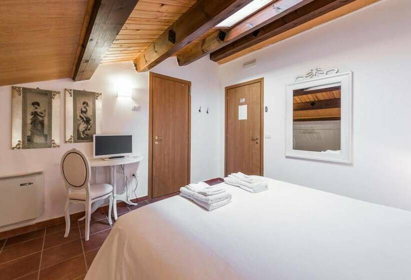 Номер Стандарт, Casale Torre San Magno