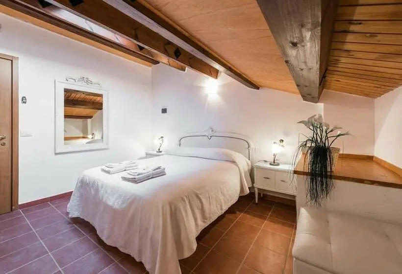 スタンダードルーム, Casale Torre San Magno