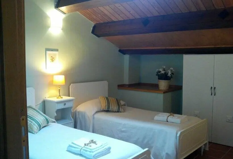 スタンダードルーム, Casale Torre San Magno