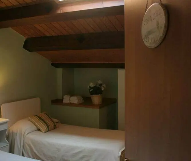 スタンダードルーム, Casale Torre San Magno