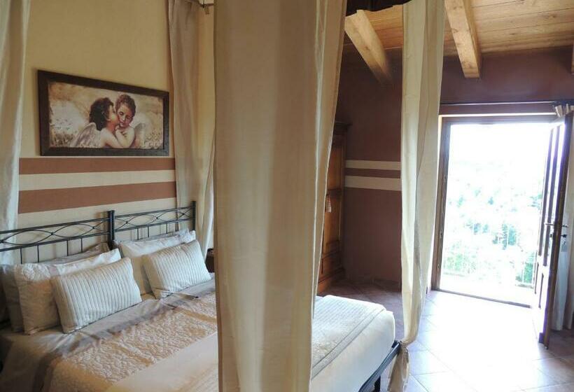 חדר סטנדרט, Da Fabiana