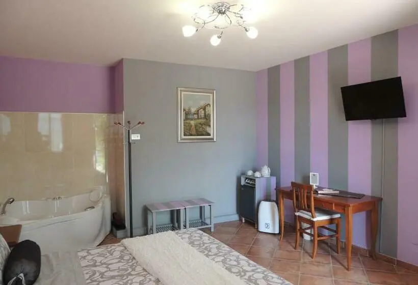 Standard-huone, Da Fabiana