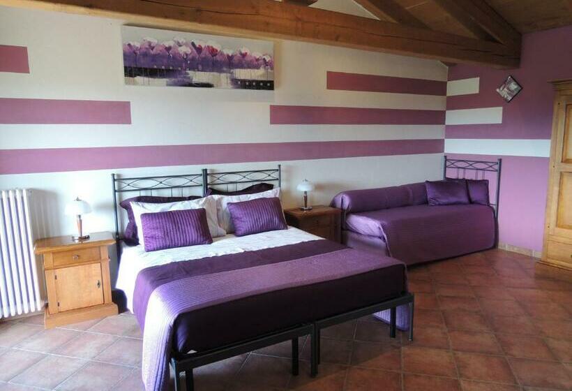 חדר סטנדרט, Da Fabiana