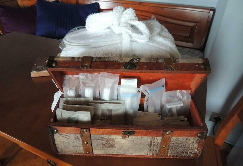 חדר סטנדרט, Da Fabiana