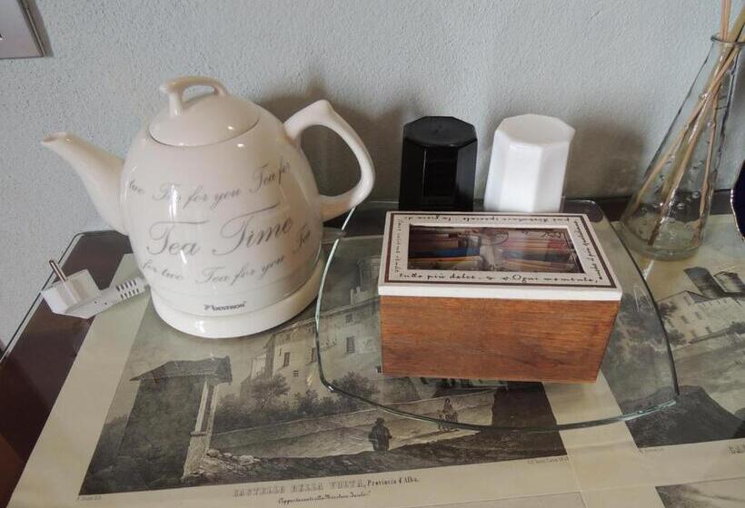 חדר סטנדרט, Da Fabiana