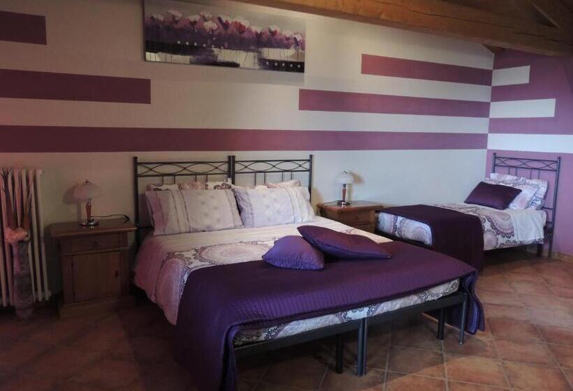 חדר סטנדרט, Da Fabiana