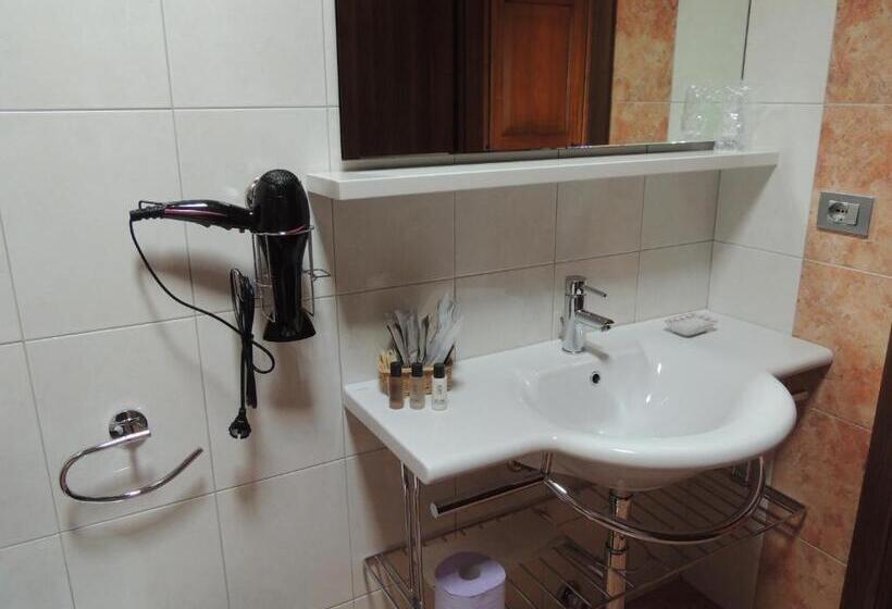 חדר סטנדרט, Da Fabiana