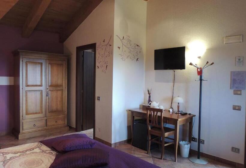 חדר סטנדרט, Da Fabiana