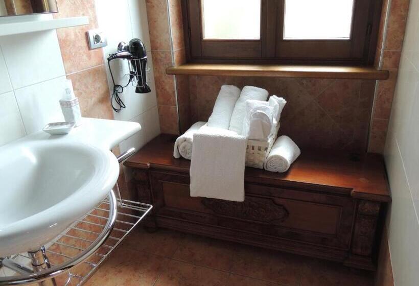 חדר סטנדרט, Da Fabiana