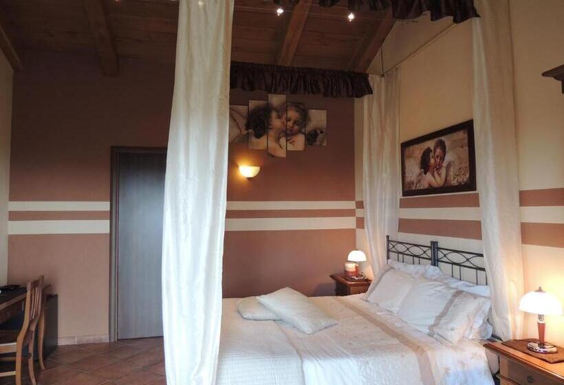 חדר סטנדרט, Da Fabiana