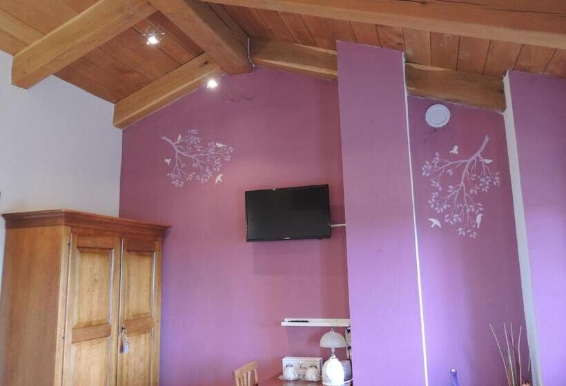 חדר סטנדרט, Da Fabiana