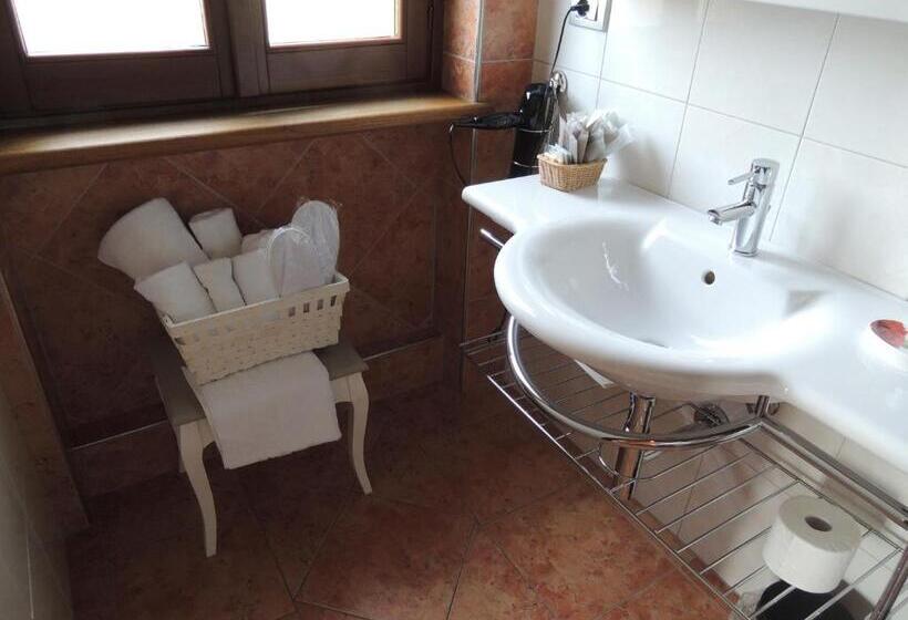 חדר סטנדרט, Da Fabiana