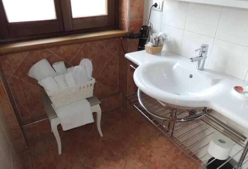 חדר סטנדרט, Da Fabiana