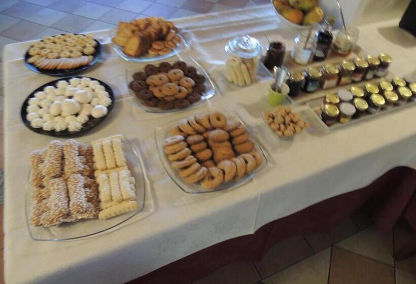 חדר סטנדרט, Da Fabiana