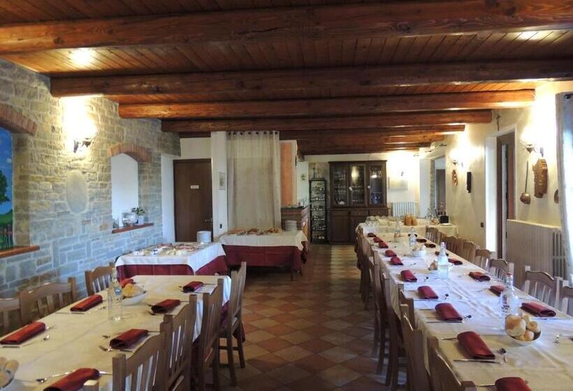 חדר סטנדרט, Da Fabiana