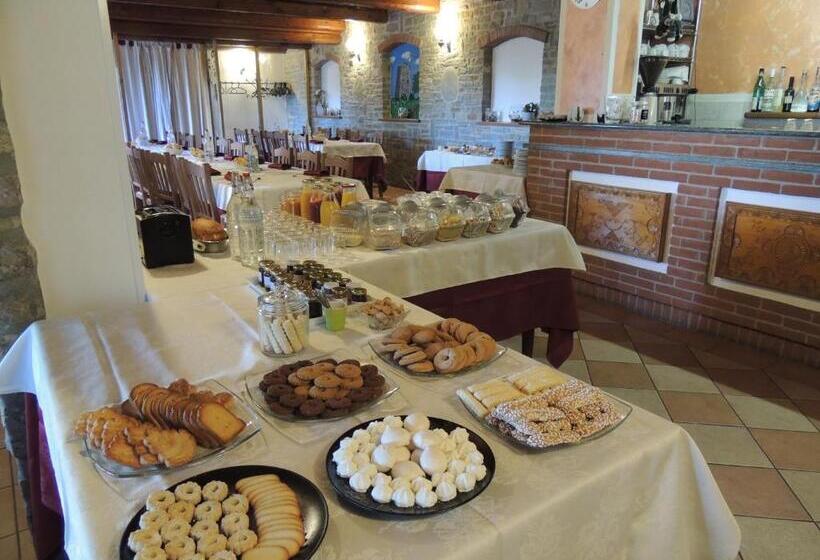 חדר סטנדרט, Da Fabiana