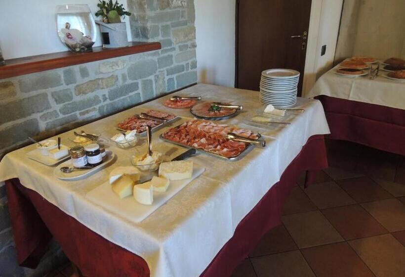 חדר סטנדרט, Da Fabiana