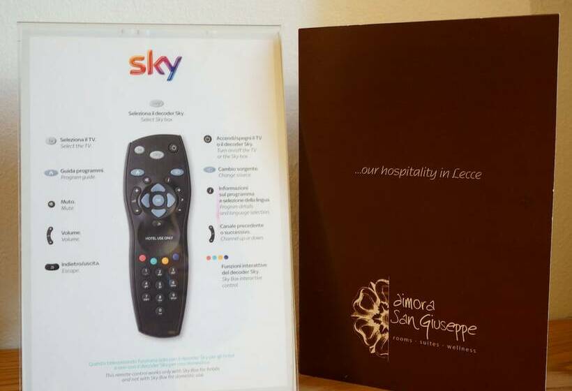 اتاق استاندارد, Dimora San Giuseppe