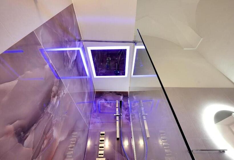 اتاق استاندارد با بالکن, Dimora San Giuseppe