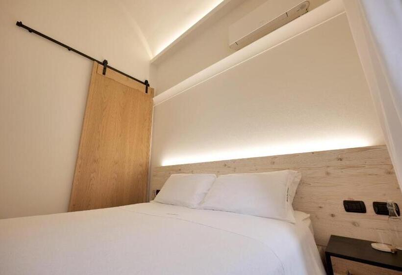 اتاق استاندارد با بالکن, Dimora San Giuseppe