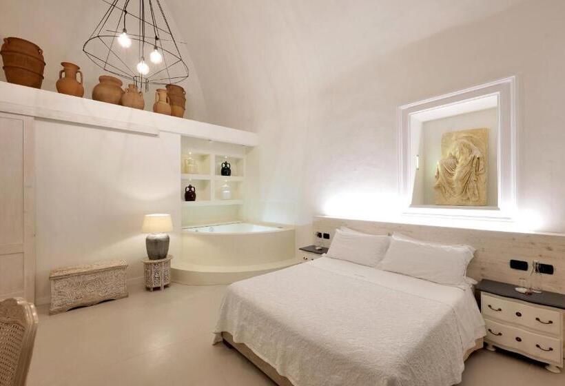 سوئیت با بالکن, Dimora San Giuseppe