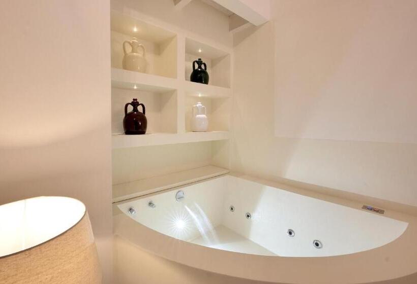 سوئیت با بالکن, Dimora San Giuseppe