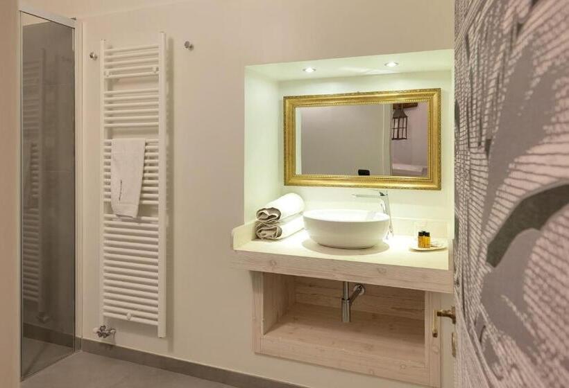 سوییت جونیور, Dimora San Giuseppe