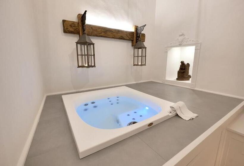 سوییت جونیور, Dimora San Giuseppe