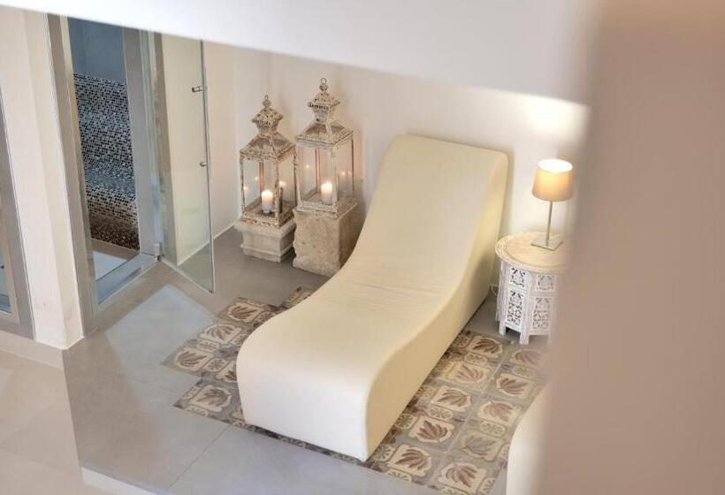 سوییت جونیور, Dimora San Giuseppe