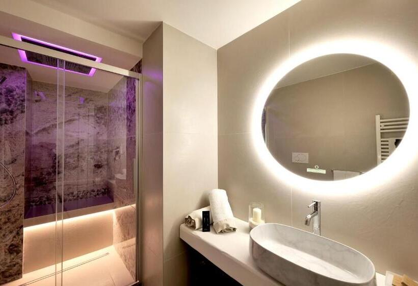 اتاق لوکس, Dimora San Giuseppe