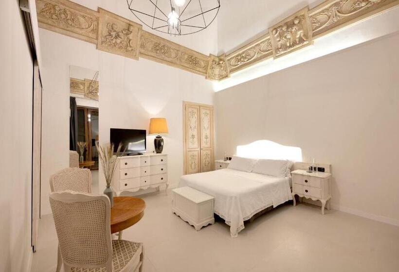 اتاق لوکس, Dimora San Giuseppe