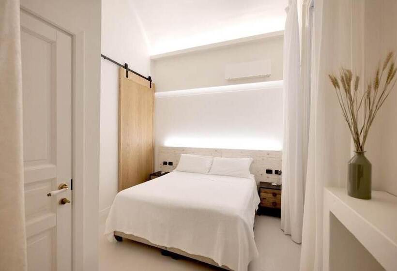 اتاق استاندارد با بالکن, Dimora San Giuseppe